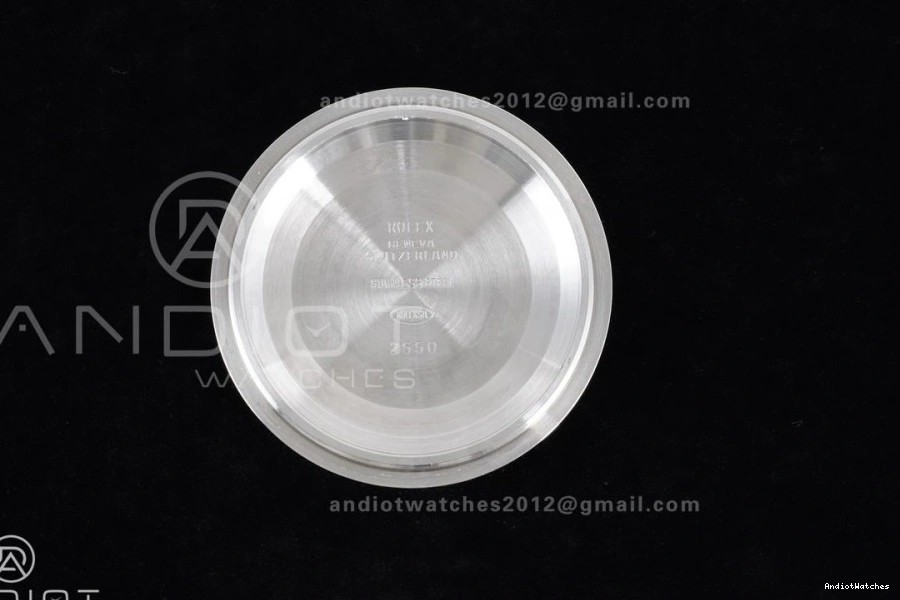 Oyster Green VSF 36mm Best Steel V Dial Edition Soft 968 DD3230 904L 1:1 Perpetual 126000 0923